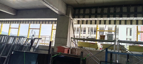 濟寧廠房加固公司
